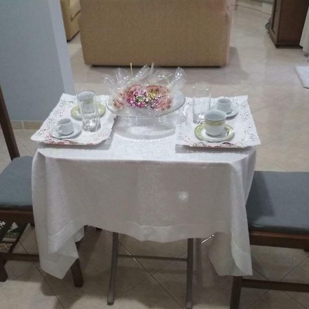 Family Apartments Missolonghi Экстерьер фото