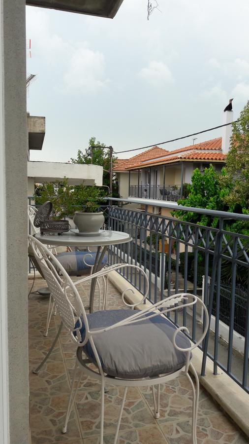 Family Apartments Missolonghi Экстерьер фото