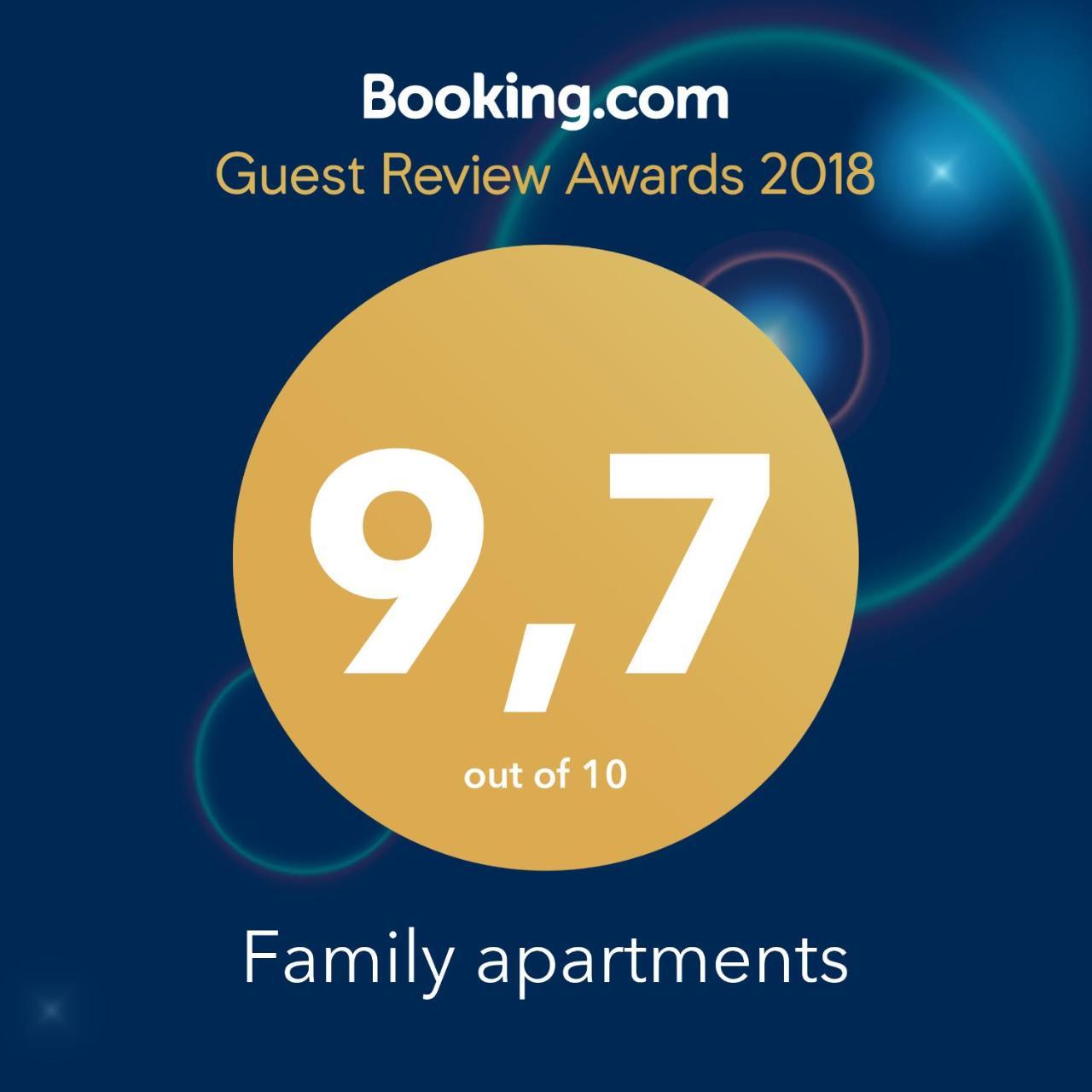 Family Apartments Missolonghi Экстерьер фото