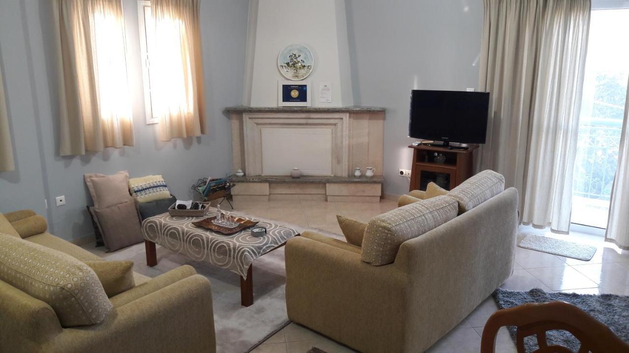 Family Apartments Missolonghi Экстерьер фото