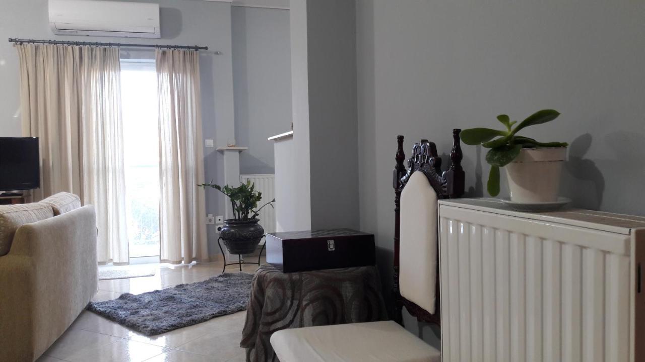Family Apartments Missolonghi Экстерьер фото
