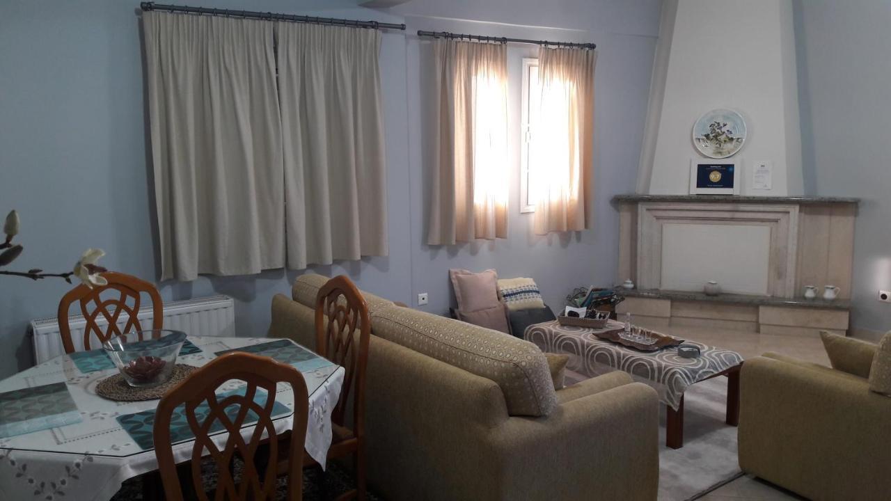 Family Apartments Missolonghi Экстерьер фото
